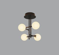 7633 Люстра потолочная CELLAR