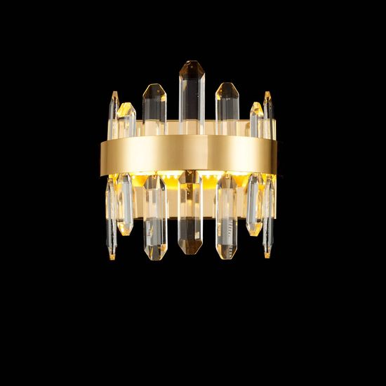 Y92-ф220*H240 H-GOLD (1) Настенный светильник (NW)