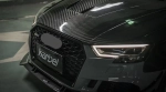 Карбоновый капот для AUDI A3 & A3 S LINE & S3 & RS3 2014-2020 Ауди