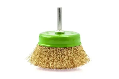 Щётка для дрели проволочная чашка 75 мм, Дело Техники, 271475