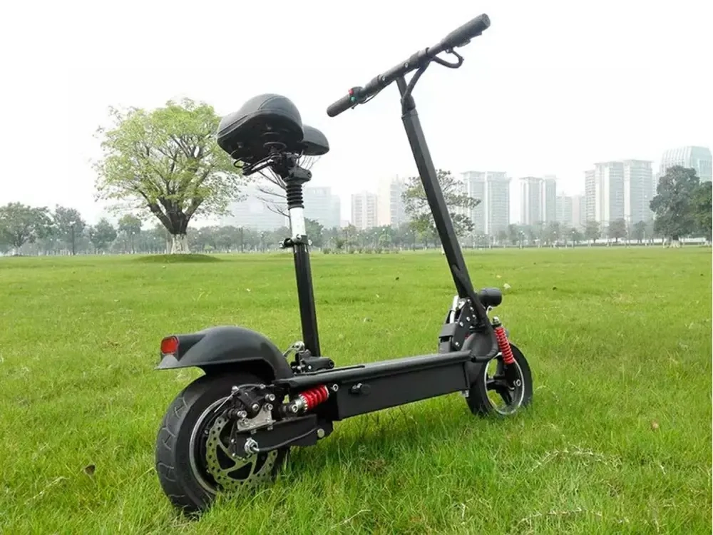 Электросамокат Tobemotion 1000-48-Single 1248 Wh