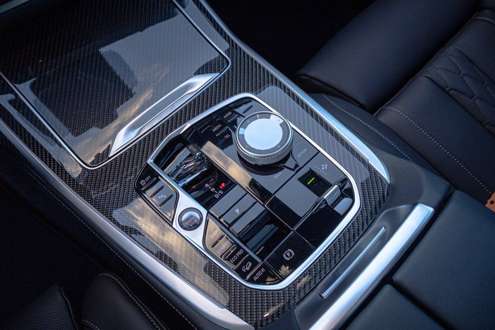BMW X7 40d xDrive, 2024