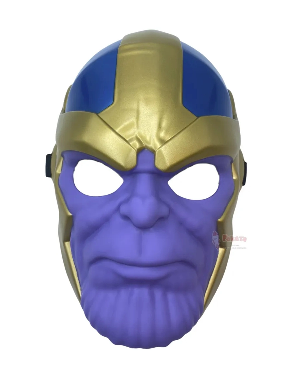 Маска Танос Марвел Thanos ZD Toys 1927-06