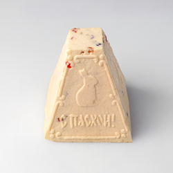 Пасха творожная