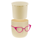 Кашпо МАРИ D115мм 0,65л с дренажной вставкой М3075