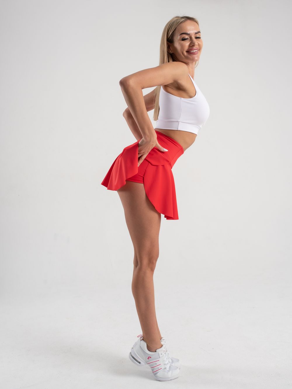 Шорты Dolly, Красные BF