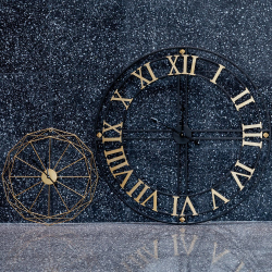 Часы Филадельфия - Ночь Объект мечты