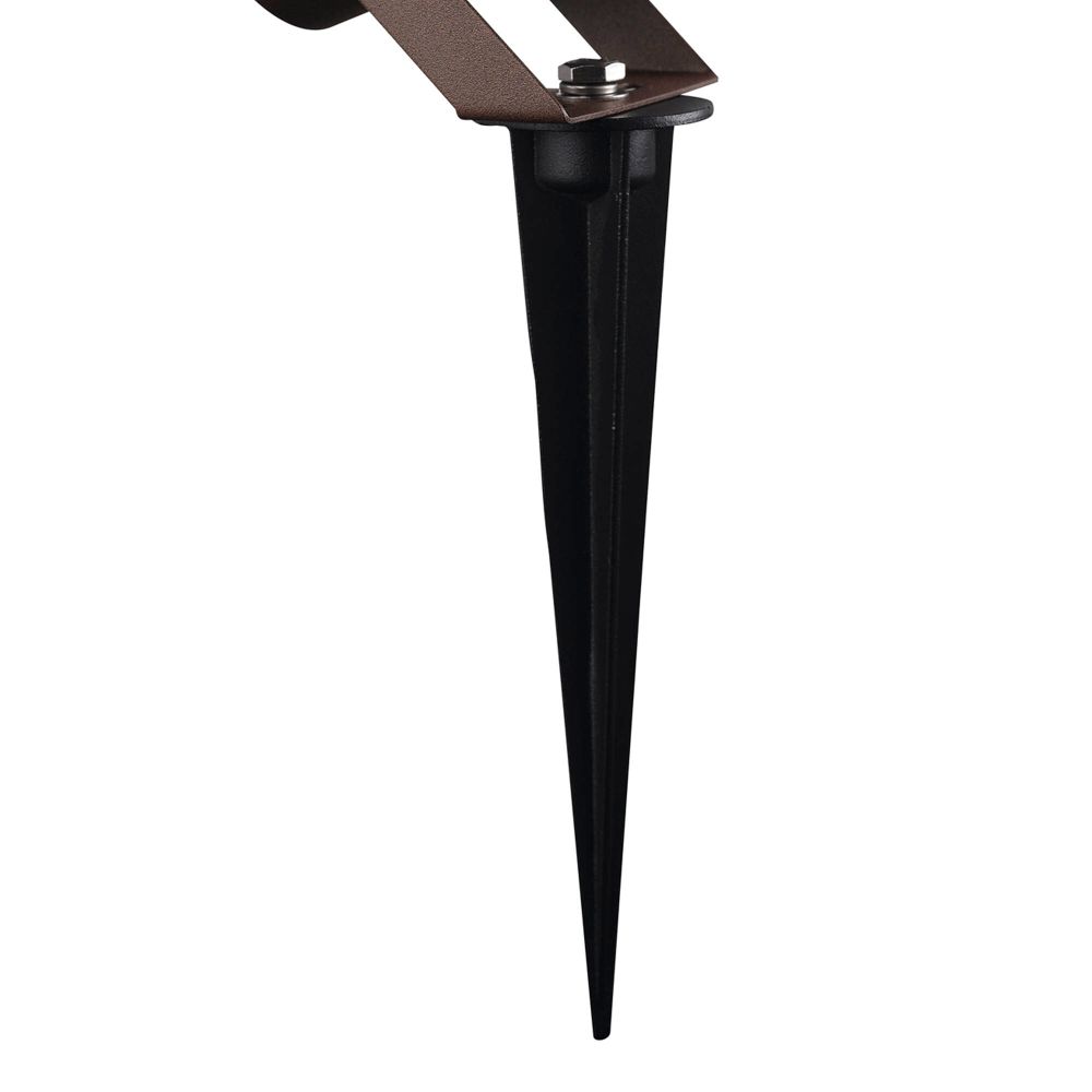 9288 Наземный уличный светильник QUEBEC