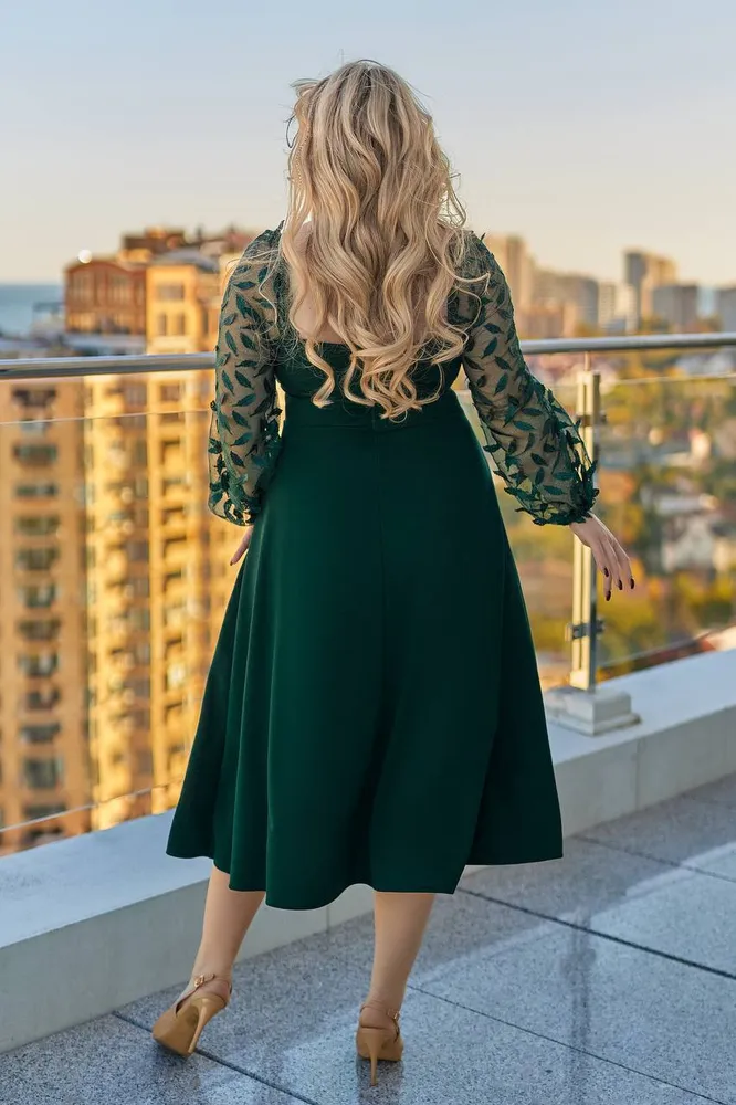 Платье УК-645/1-4 Fabrika