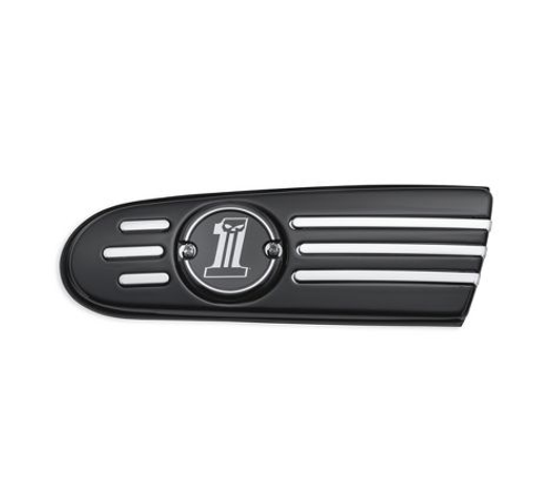 61300655 Dark Custom ВСТАВКА В КРЫШКУ ВОЗДУШНОГО ФИЛЬТРА 17-later Touring -70%