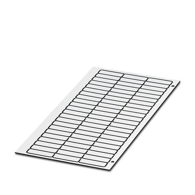 0824421 - GPE 27X 8 WH/R CUS - Гравировочный материал