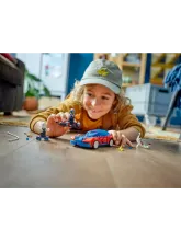 Конструктор Marvel 76279 Машина Человека-паука