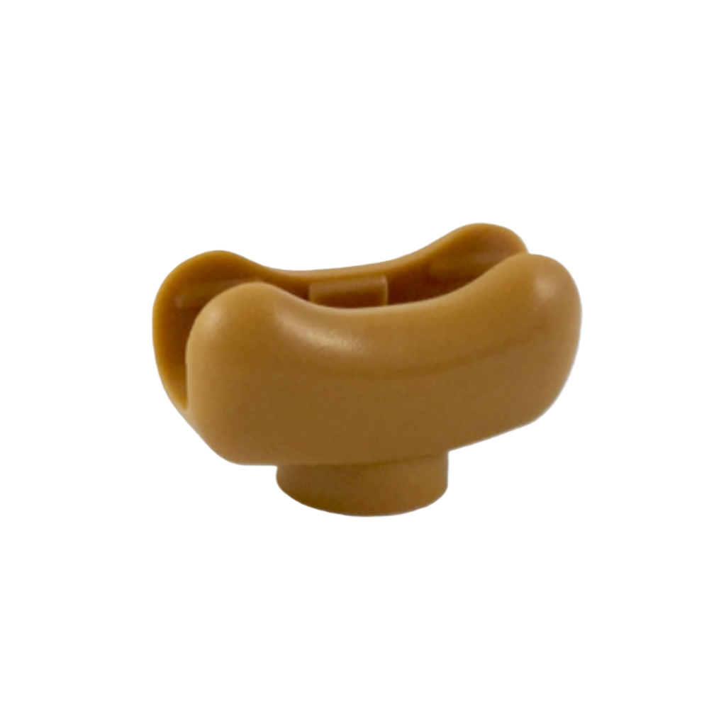 Хот дог 25386 Medium Nougat