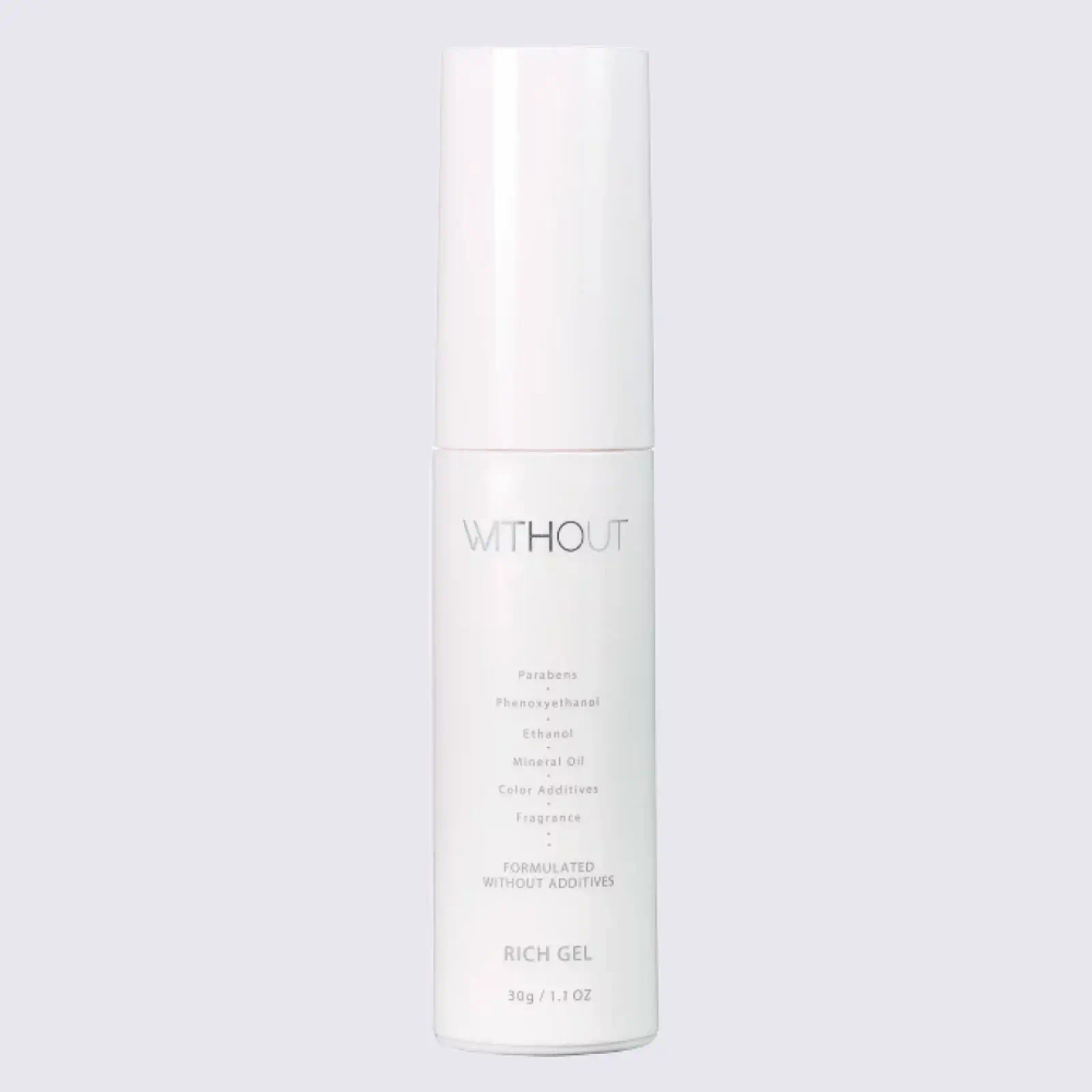 FAITH Насыщенный Крем Гель фуллеренами - Without Rich Gel, 30 г