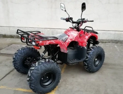 Электроквадроцикл Green Camel Атакама T320 (48V 1000W R8 Дифференциал)