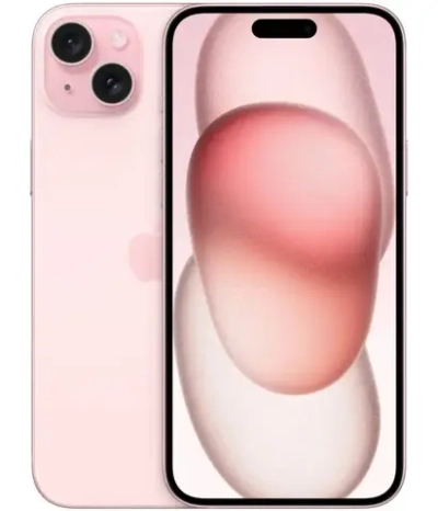 iPhone 15 Plus 256 ГБ Pink (В коробке)
