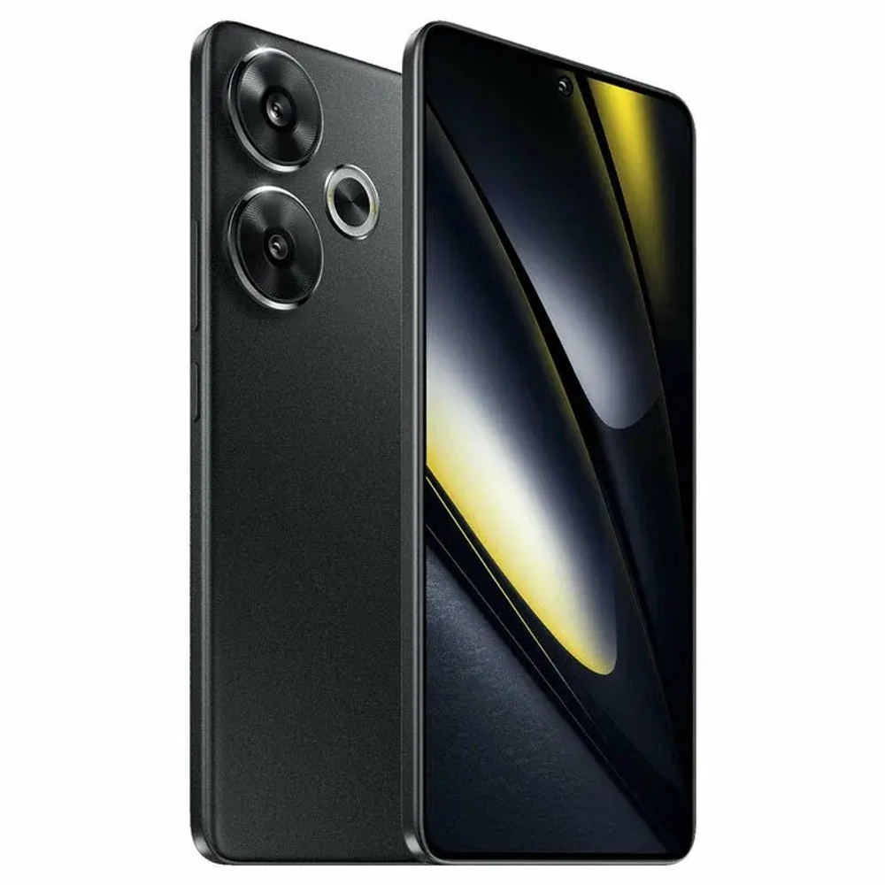 Poco F6 12/512 Black 🇪🇺