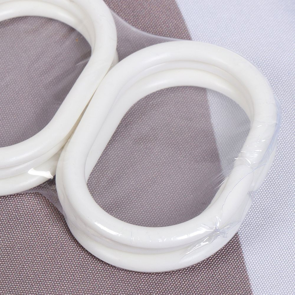 Штора для ванн 180х180 см, ПЭ, Монстера коричневая, STSC7490A