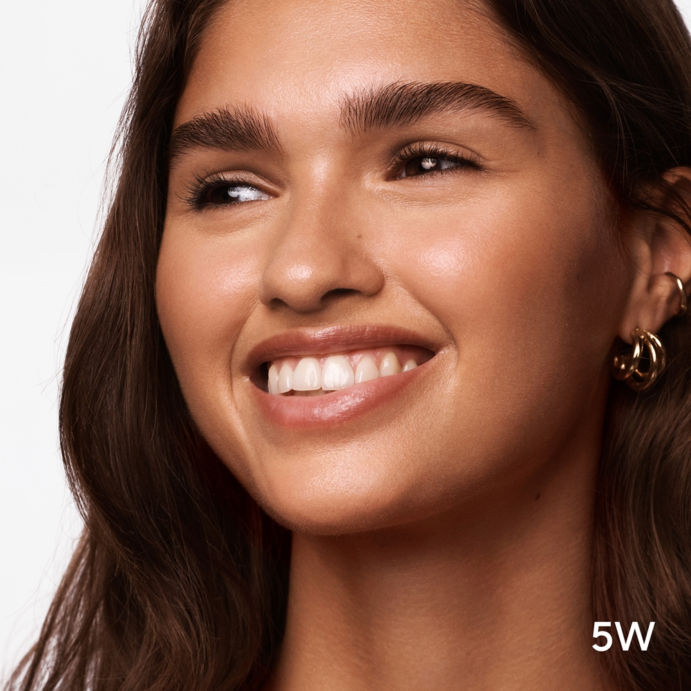 GUERLAIN Terracotta Le Teint Glow - Тональная основа для светлого тона кожи. оттенок 5W Warm, 35 ml