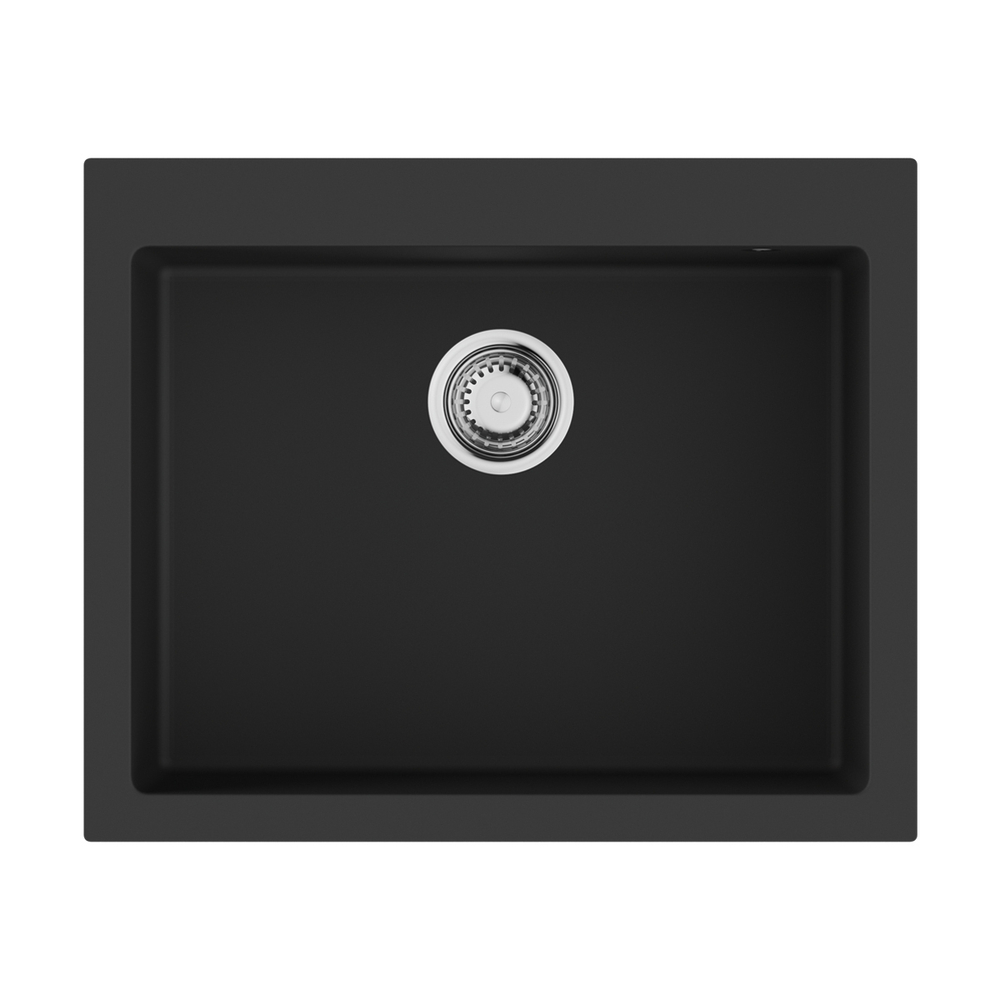 Мойка Bosen 61A-GB Artceramic/графит