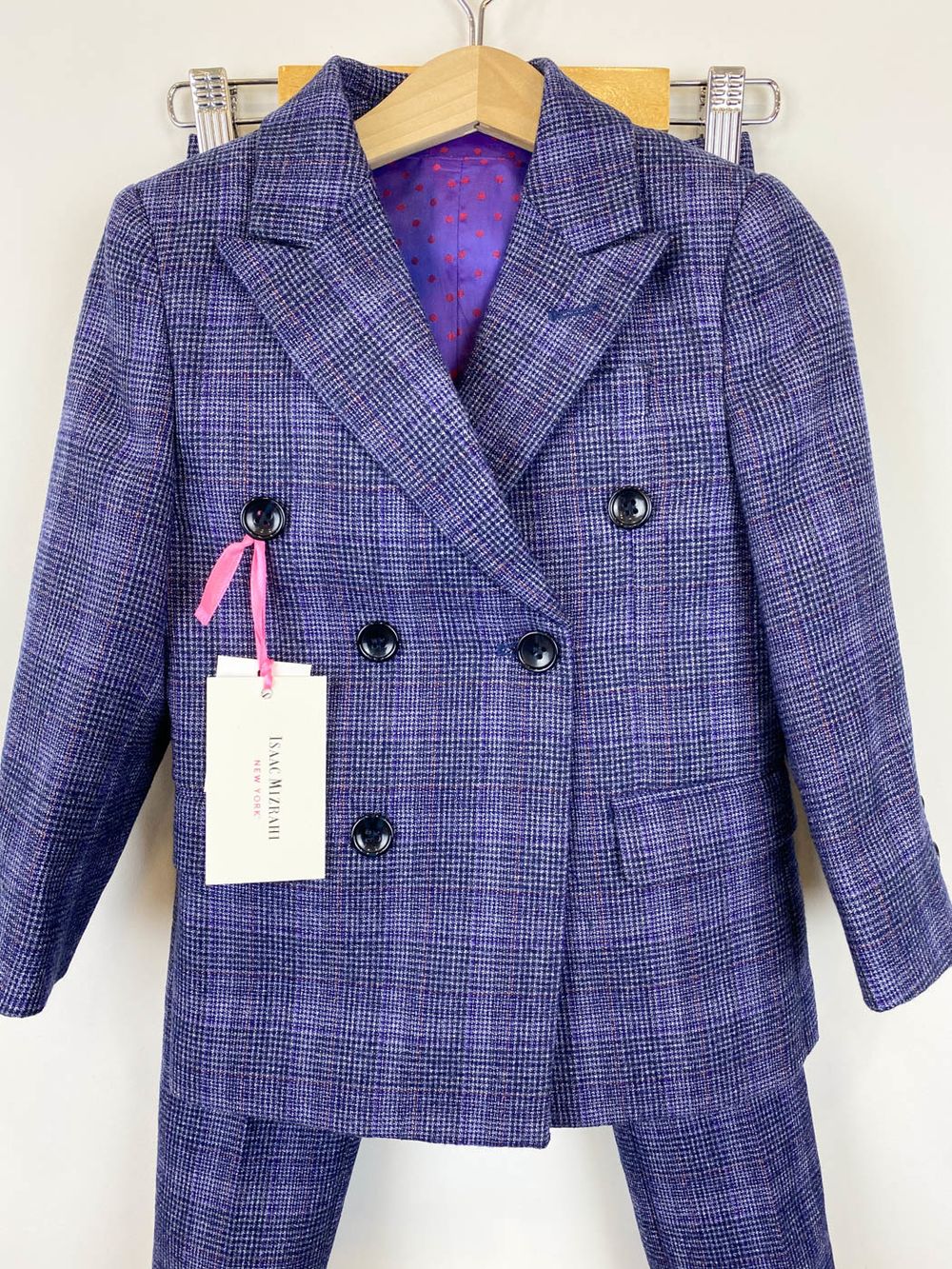 Новый костюм Isaac Mizrahi, 98