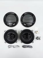 Автоколонки 13см. 4-Way 5.25" с сетками "комплект2шт" E5-OLOM