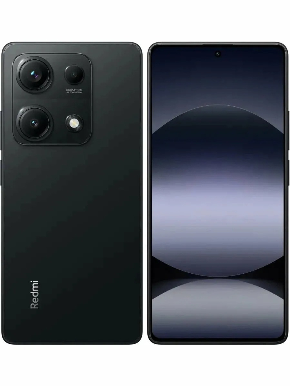 Смартфон Redmi Note 14S 8+256 Black