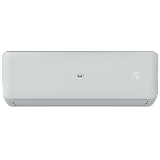 Мультисплит система на 3 комнаты IGC RAK-X09RH x 2 + RAK-X12RH / RAM3-X27URH