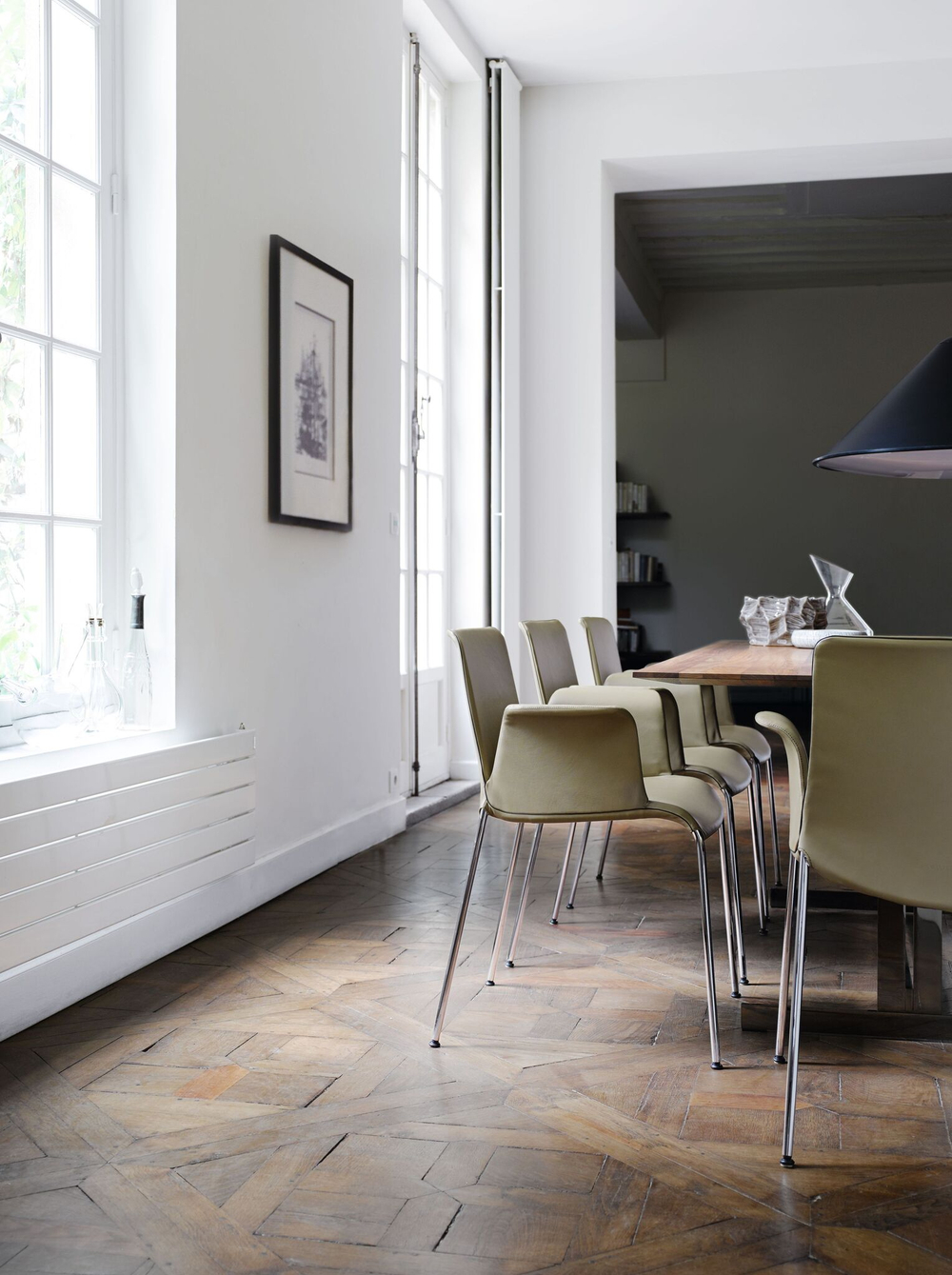 Стул Walter Knoll Liz Chair