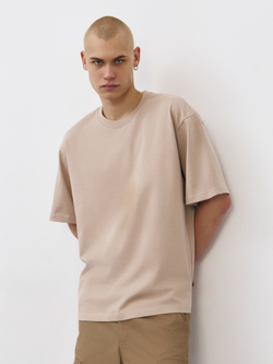 Футболка плотная (какао)