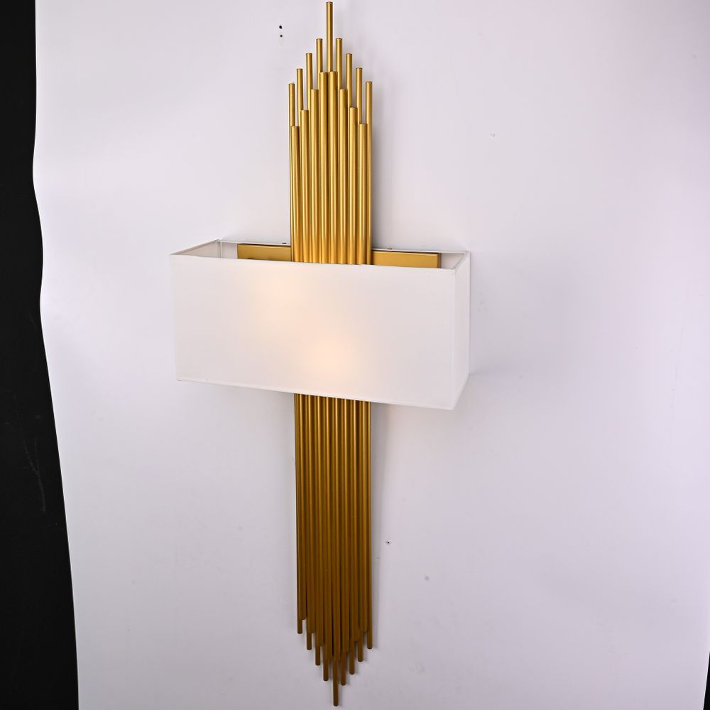 Бра Sohne Cg 90-0009 Fiore White H120 W43 By Imperiumloft