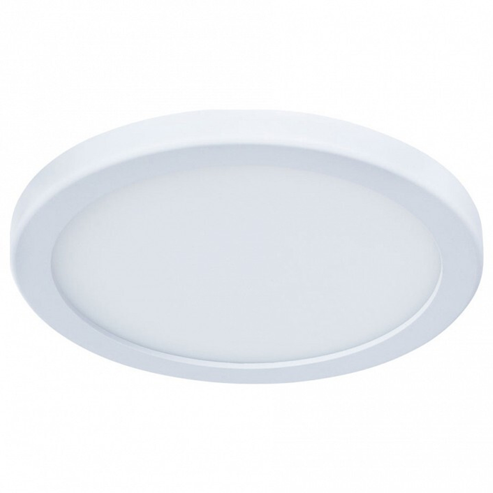 Встраиваемый светильник Arte Lamp A7978PL-1WH