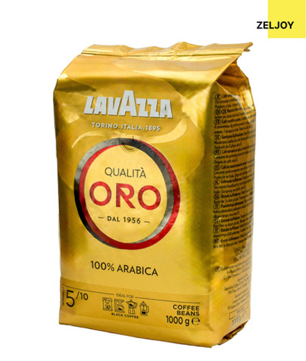 Кофе Lavazza ORO 1 (кг) зерно
