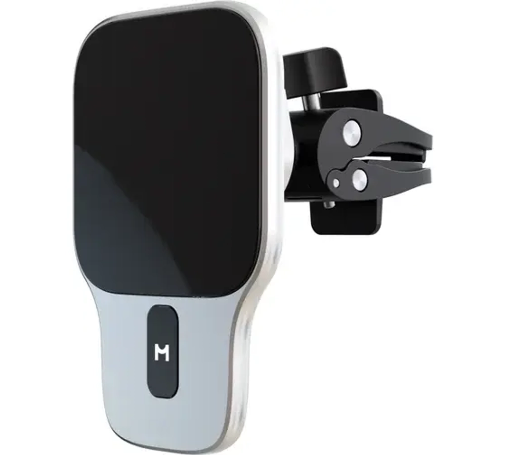 Автомобильный комплект Magssory Prime для Apple, с магнитами, совместимый с MagSafe silver/серебро KIT011 серебро