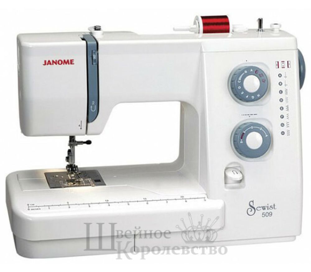 Швейная машина Janome Sewist SE 507