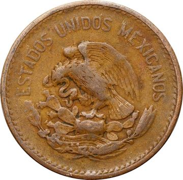 20 сентаво 1943-1955 Мексика