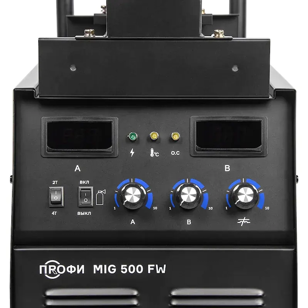 ПТК ПРОФИ MIG 500 FW сварочный полуавтомат 005.200.211