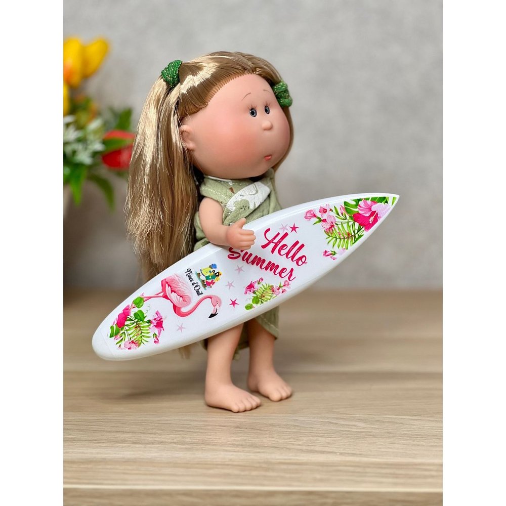 Кукла для девочки виниловая 23см Маленькая Мия (2353)