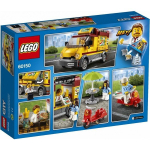 LEGO City: Фургон-пиццерия 60150 — Pizza Van — Лего Город Сити