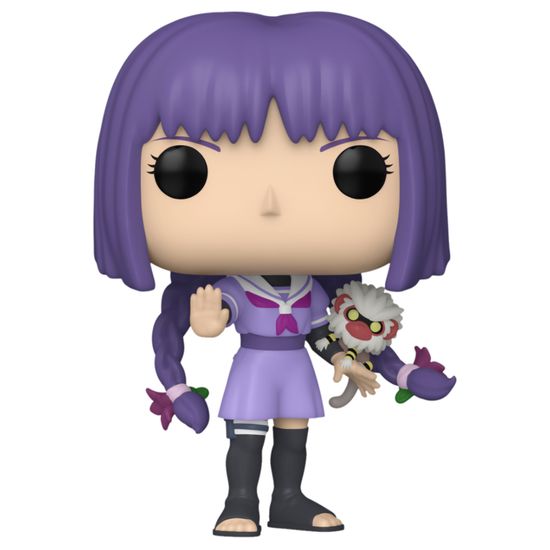 Фигурка Funko POP! Animation Boruto Sumire with Nue (1360) 61389 / Фигурка Фанко ПОП! по мотивам аниме "Боруто",  Сумирэ