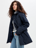 Синяя куртка Hedman