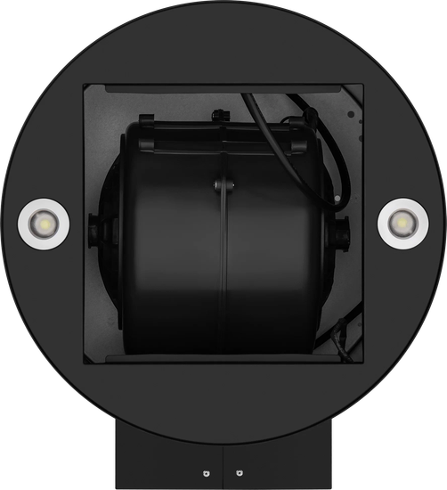 Вытяжка HOMSair ART 1050WL 35 черный