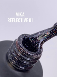 Гель-лак MIKA Reflective №01