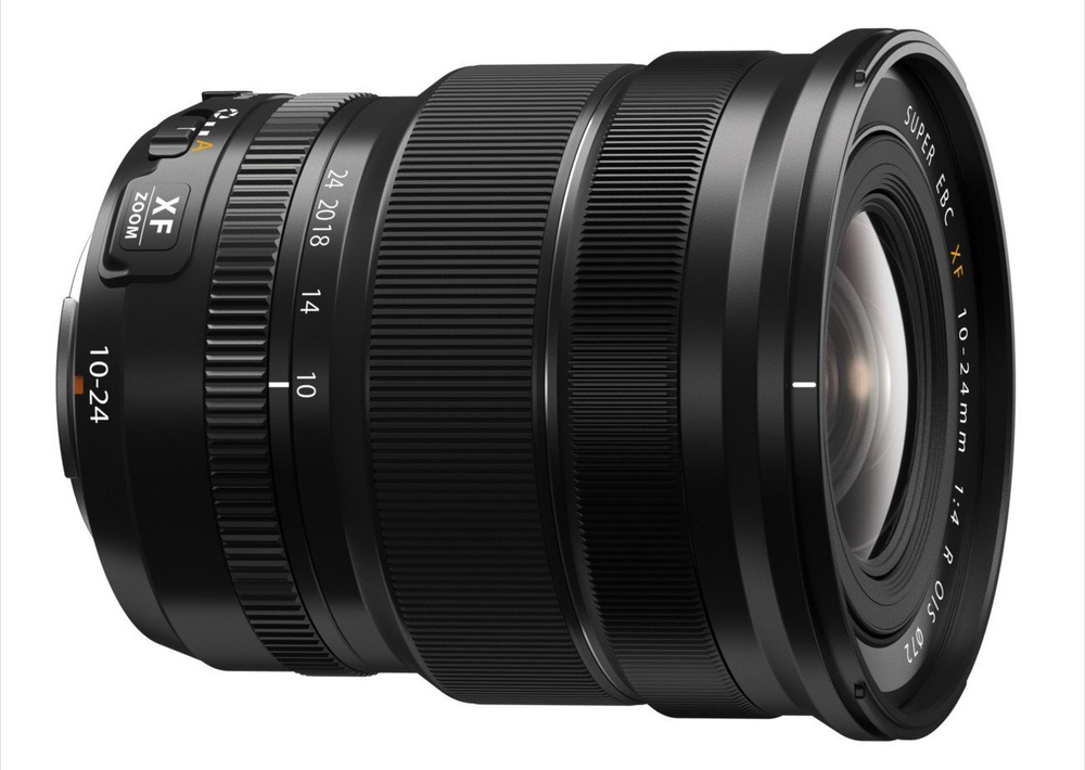 Fujifilm XF 10-24mm f/4 R OIS