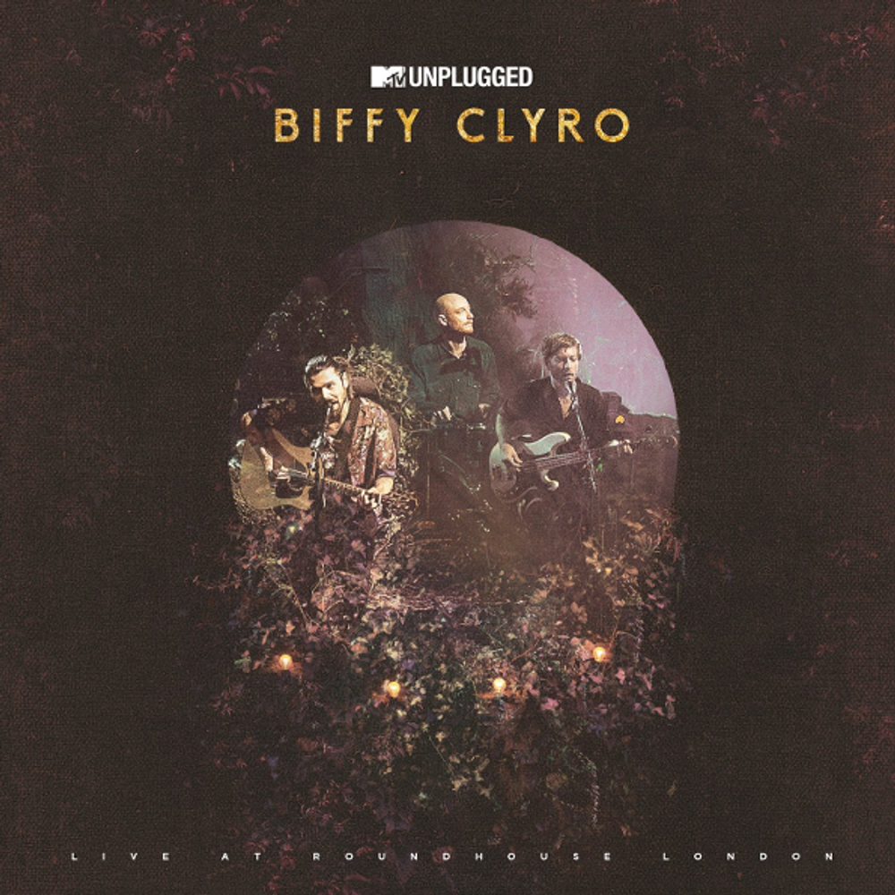 Biffy Clyro / MTV Unplugged - Live At Roundhouse London (2LP+CD+DVD)