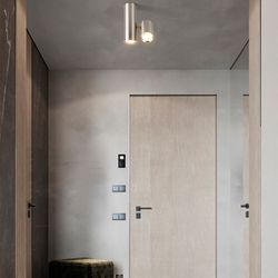 Точечный Светильник Aim L2 Chrome By Imperiumloft