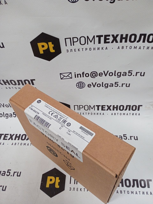 Allen-Bradley 1756-EN2TR новое