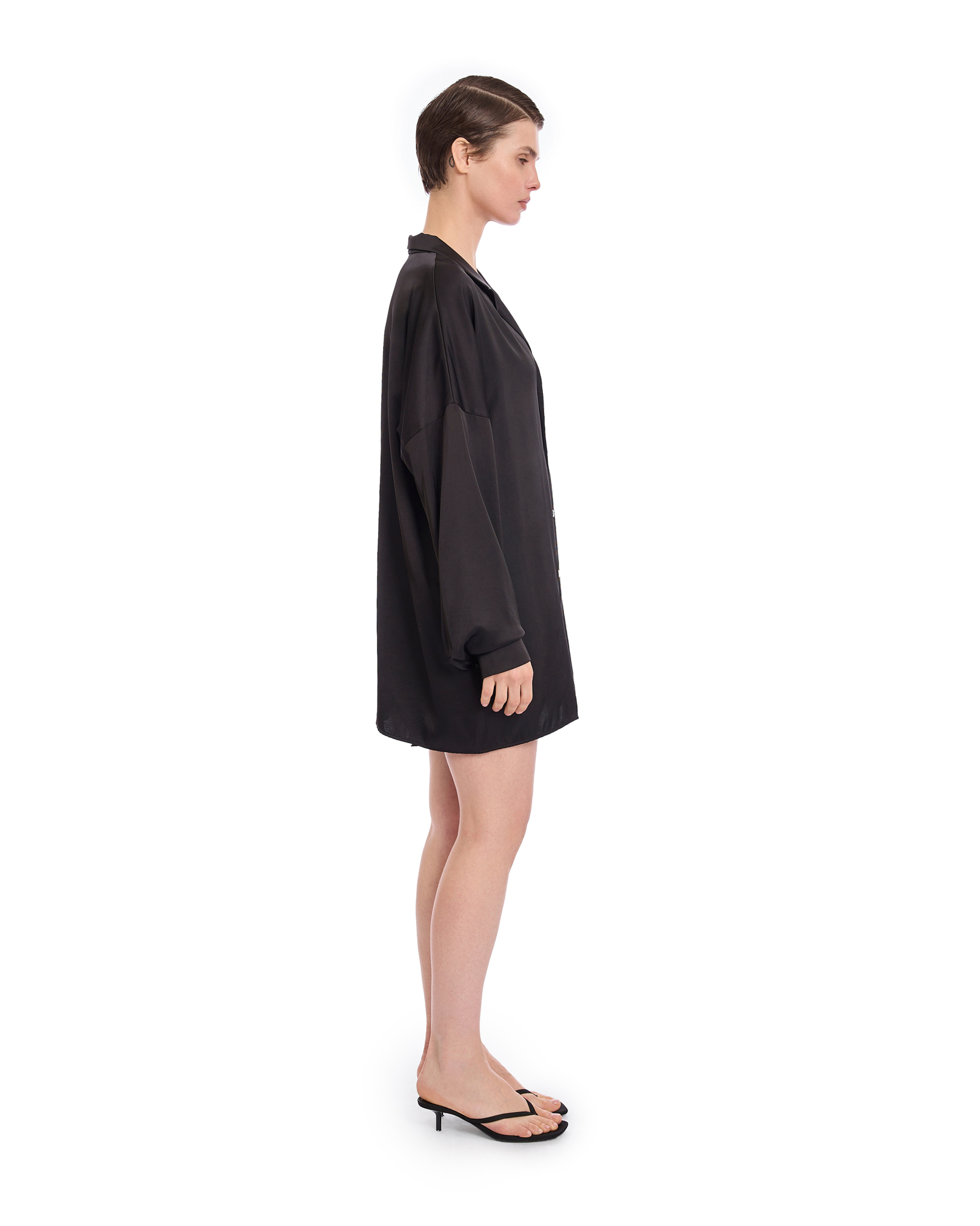 Рубашка "Luxury" black