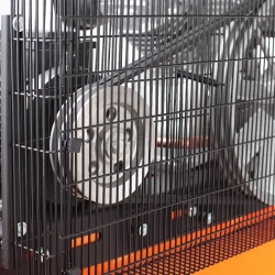 Компрессор поршневой ременной Patriot Remeza СБ 4/С-100 LB 50, 520306340