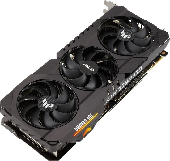 Видеокарта ASUS GeForce RTX 3090 TUF Gaming OC
